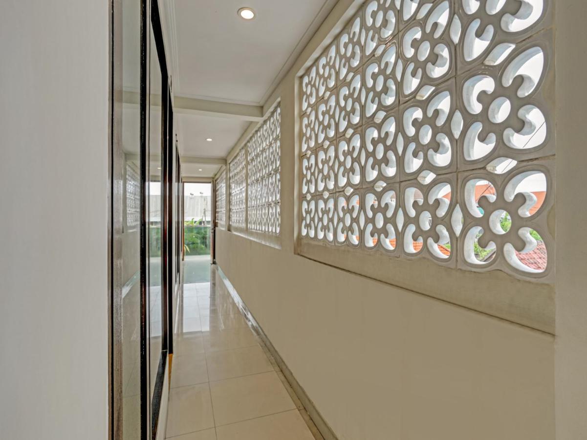 Hôtel Butterfly2 à Canggu Extérieur photo