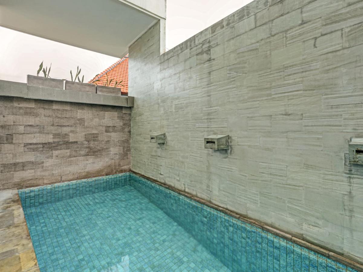 Hôtel Butterfly2 à Canggu Extérieur photo