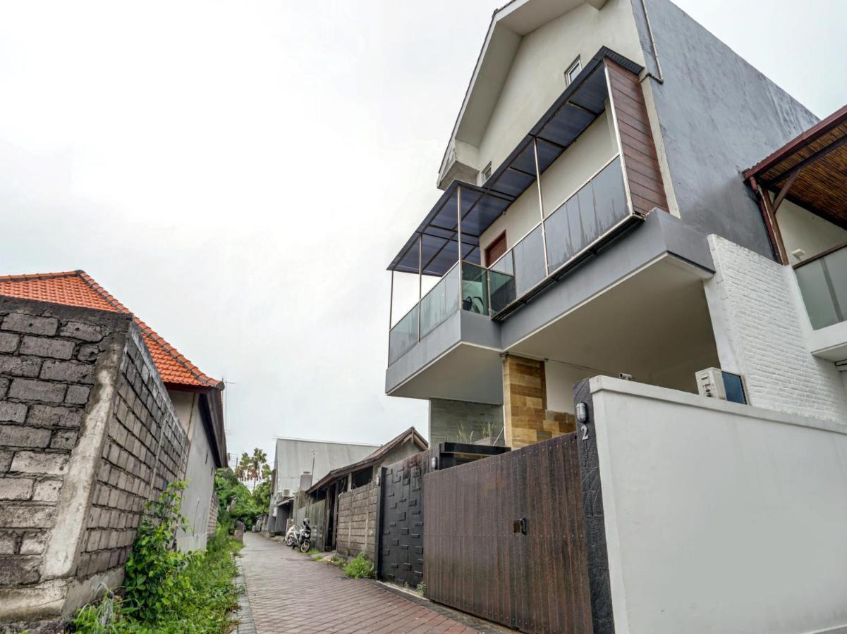 Hôtel Butterfly2 à Canggu Extérieur photo