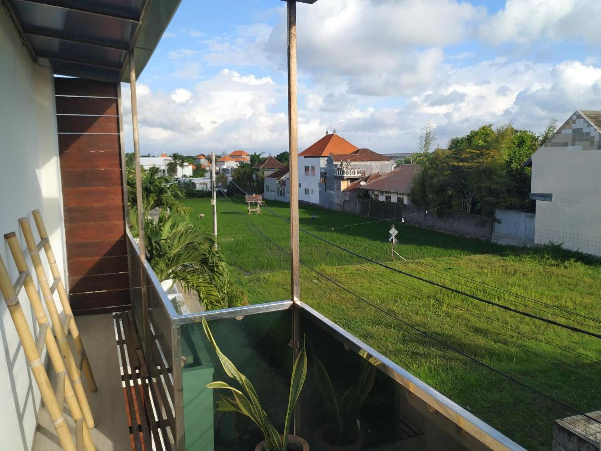 Hôtel Butterfly2 à Canggu Extérieur photo